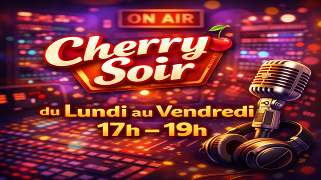 Cherry Soir