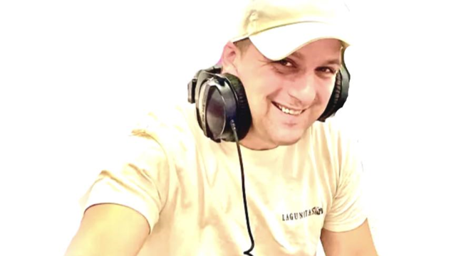 Cherry Mix by Tony Jay