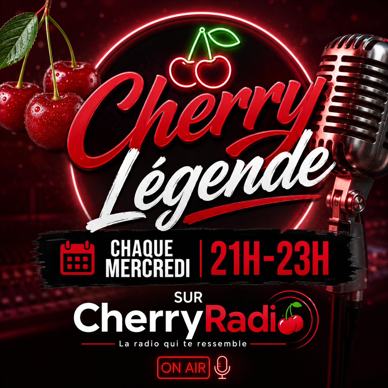 Cherry Légende