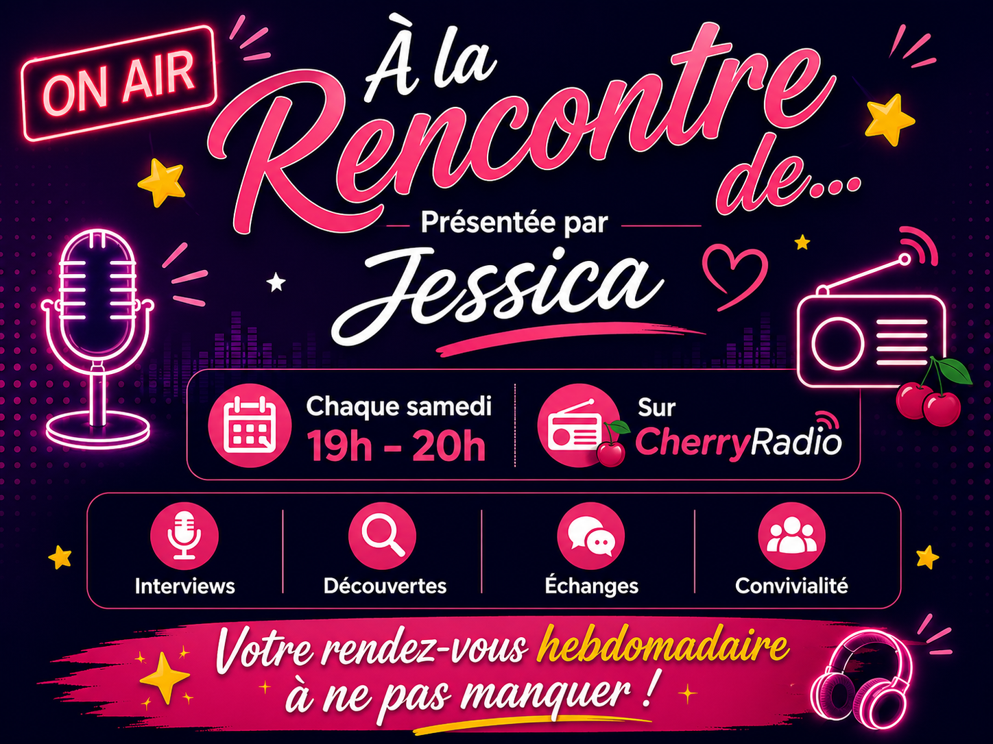 A la Rencontre de
