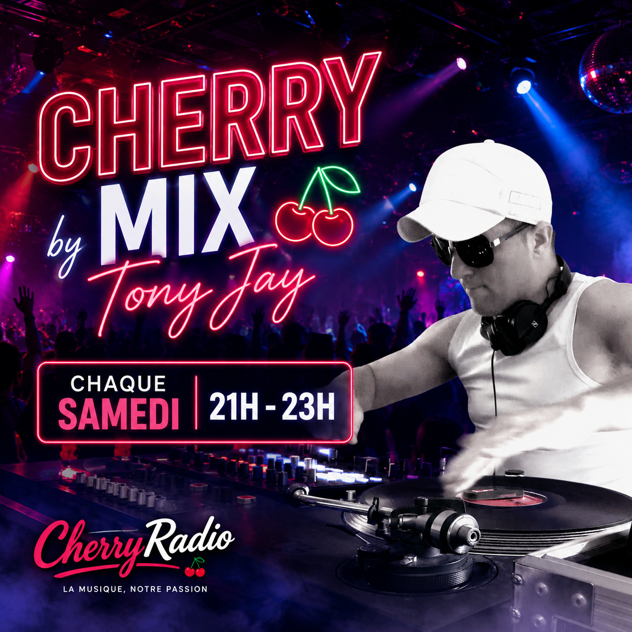 Cherry Mix