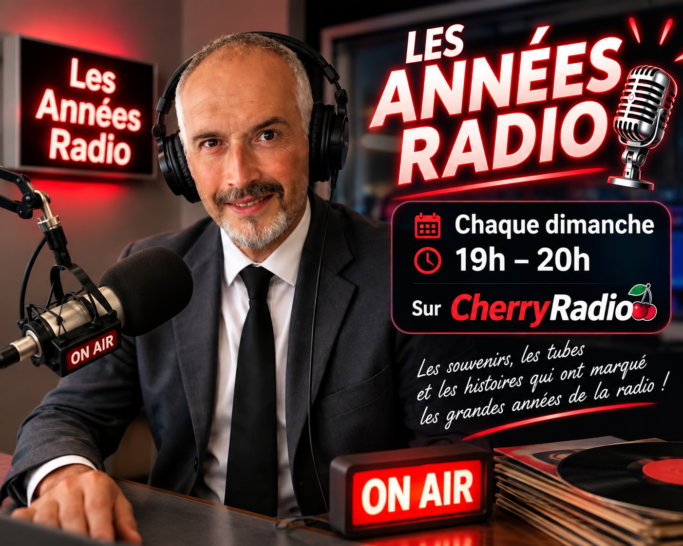 Les Années Radio