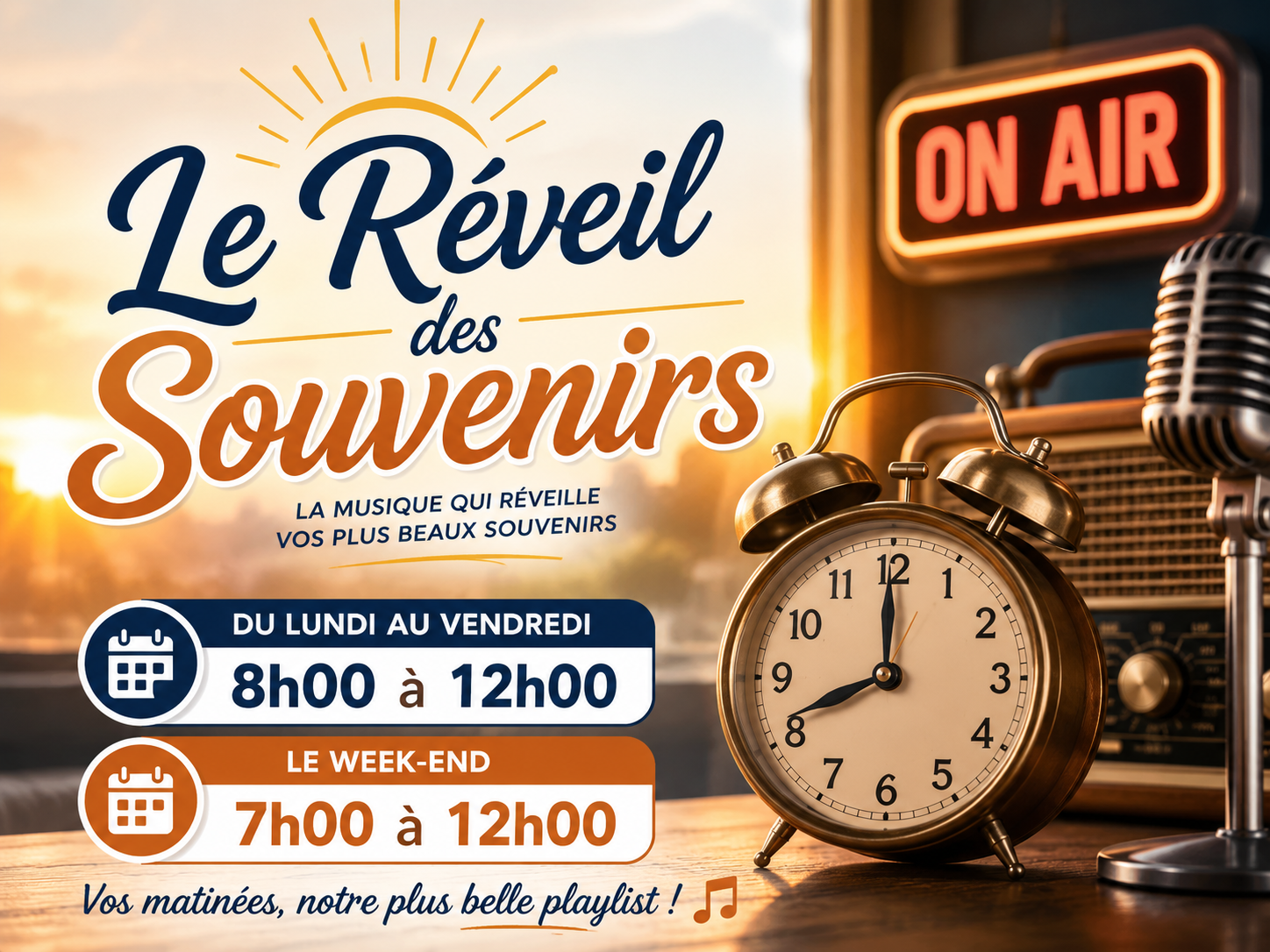 Le Réveil des Souvenirs