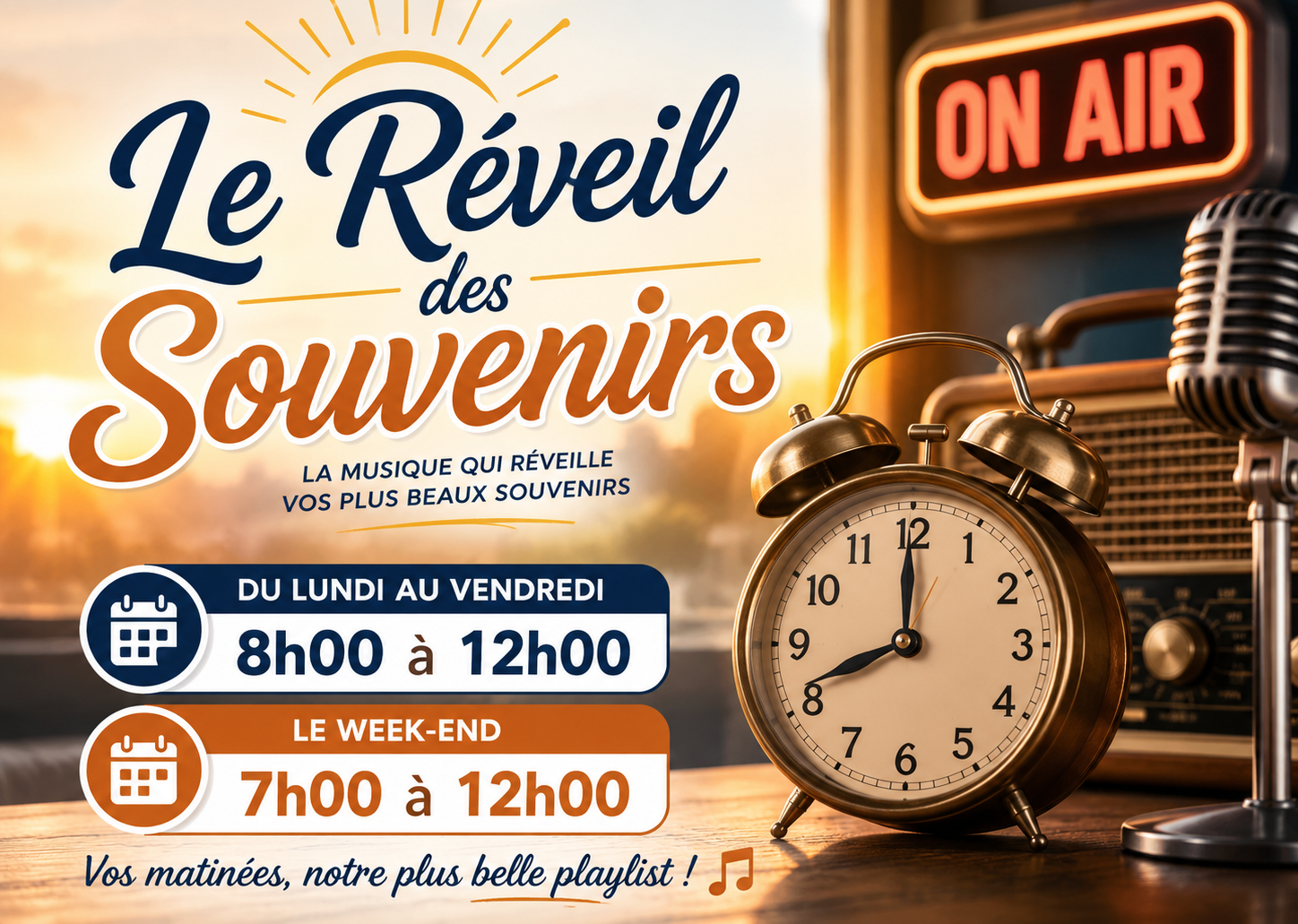 Le Réveil des Souvenirs 